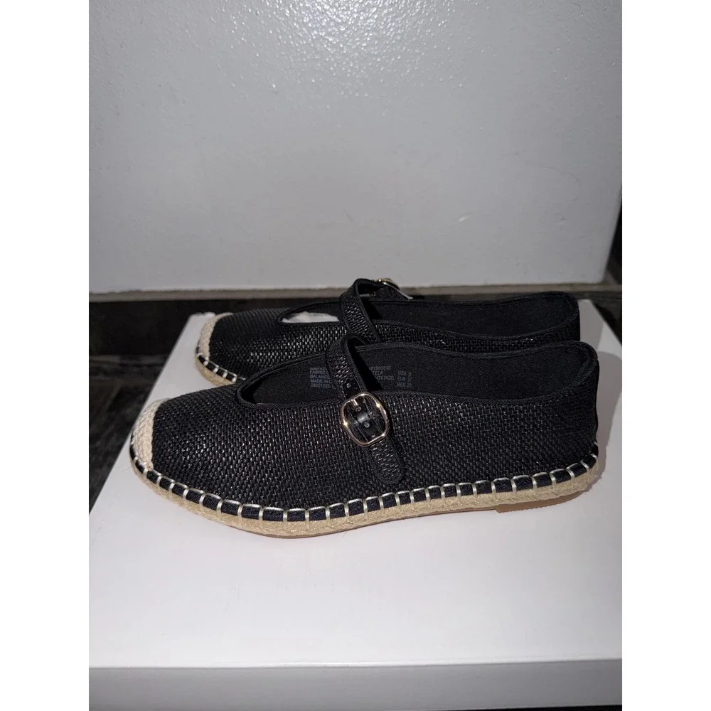 Women's Mary Jane espadrille size 10 - Picture 7 of 7